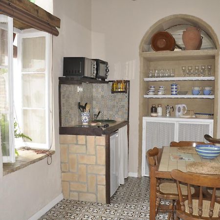 Apartament Casa Andrea La Abuela Vejer de la Frontera Zewnętrze zdjęcie
