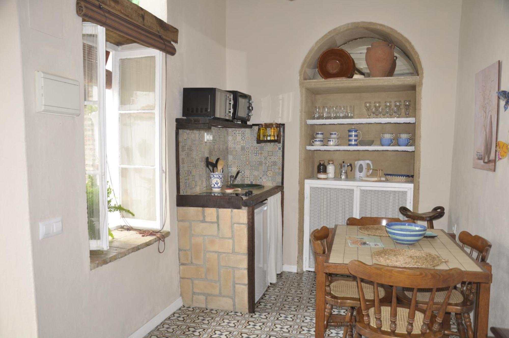 Apartament Casa Andrea La Abuela Vejer de la Frontera Zewnętrze zdjęcie