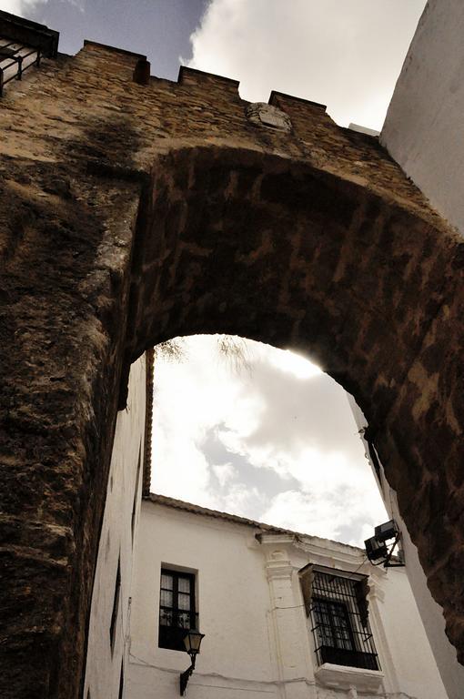 Apartament Casa Andrea La Abuela Vejer de la Frontera Zewnętrze zdjęcie