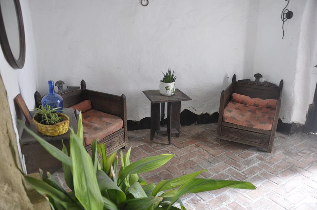 Apartament Casa Andrea La Abuela Vejer de la Frontera Pokój zdjęcie