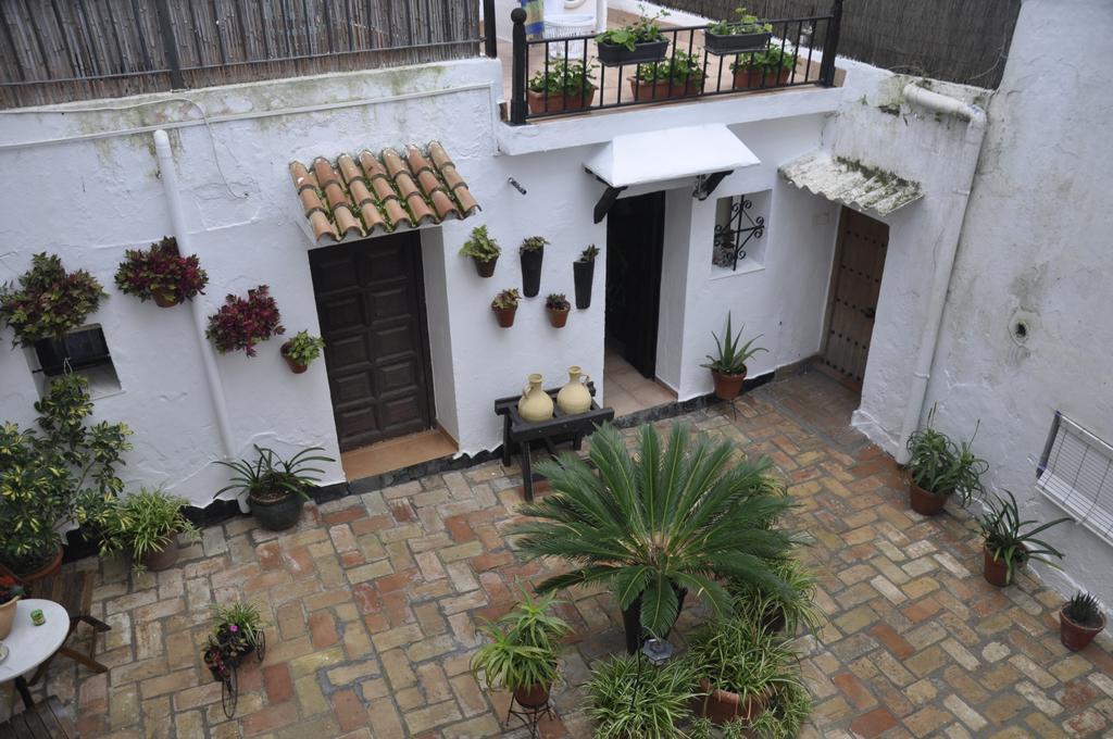 Apartament Casa Andrea La Abuela Vejer de la Frontera Pokój zdjęcie