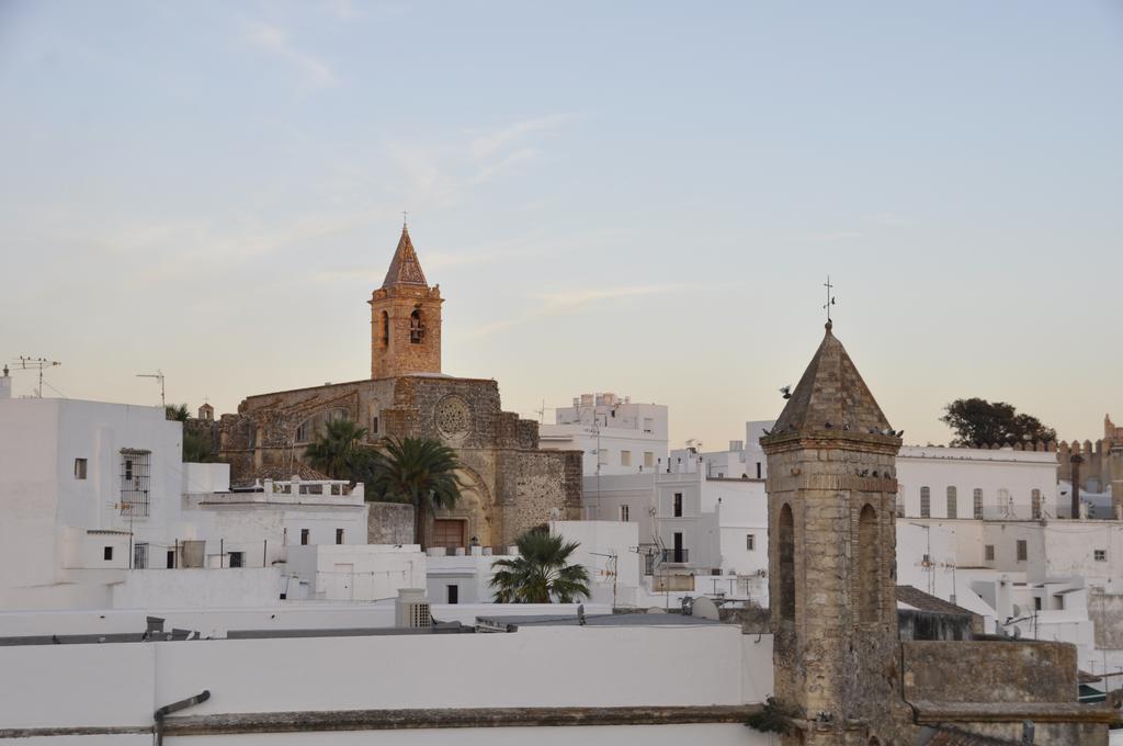 Apartament Casa Andrea La Abuela Vejer de la Frontera Pokój zdjęcie