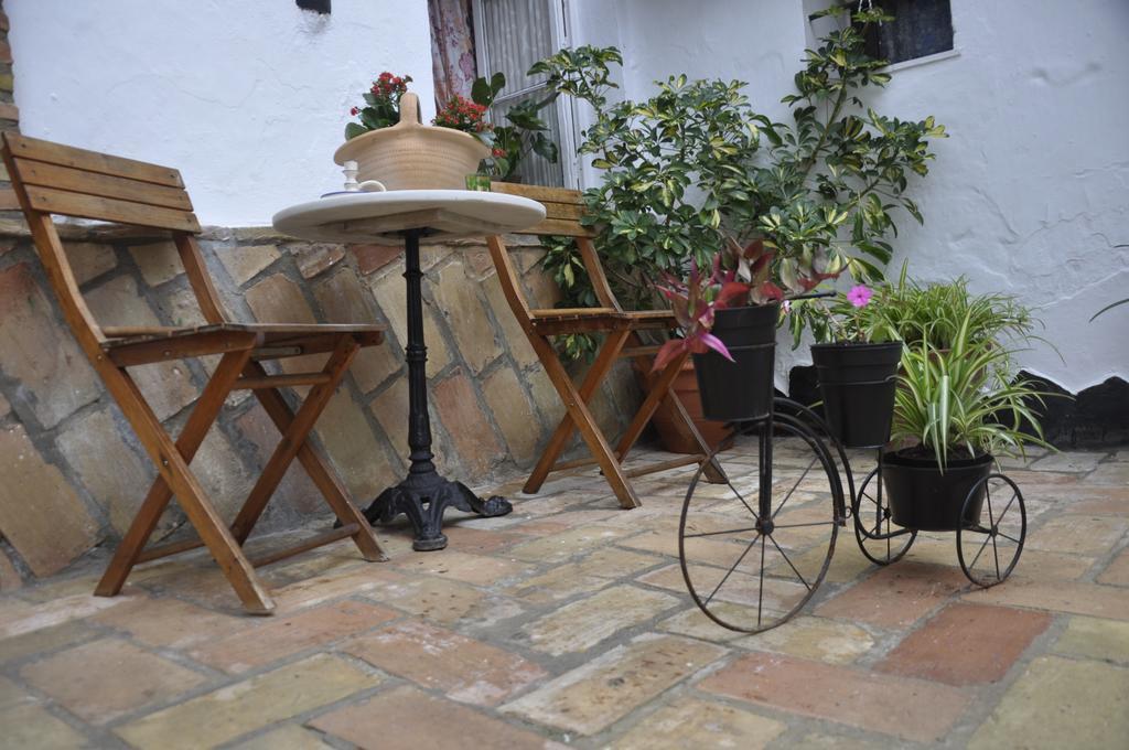 Apartament Casa Andrea La Abuela Vejer de la Frontera Zewnętrze zdjęcie