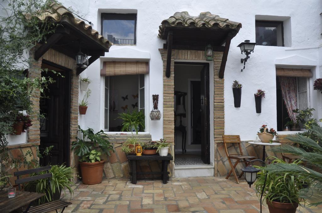 Apartament Casa Andrea La Abuela Vejer de la Frontera Pokój zdjęcie