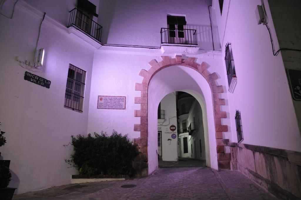 Apartament Casa Andrea La Abuela Vejer de la Frontera Pokój zdjęcie