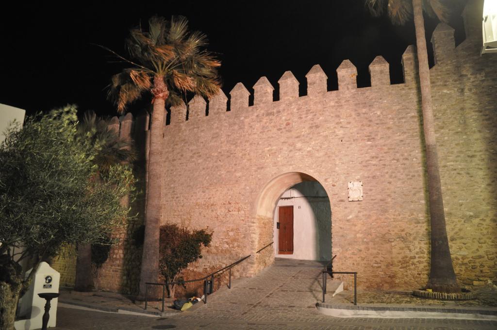 Apartament Casa Andrea La Abuela Vejer de la Frontera Zewnętrze zdjęcie