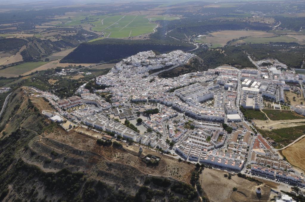 Apartament Casa Andrea La Abuela Vejer de la Frontera Pokój zdjęcie