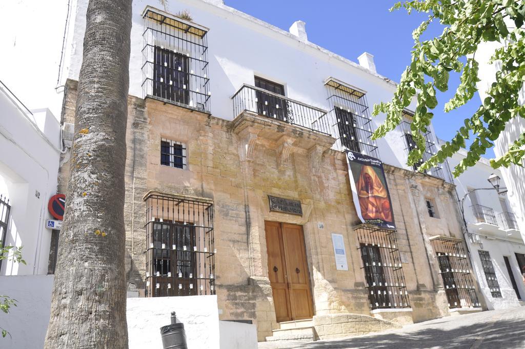 Apartament Casa Andrea La Abuela Vejer de la Frontera Pokój zdjęcie