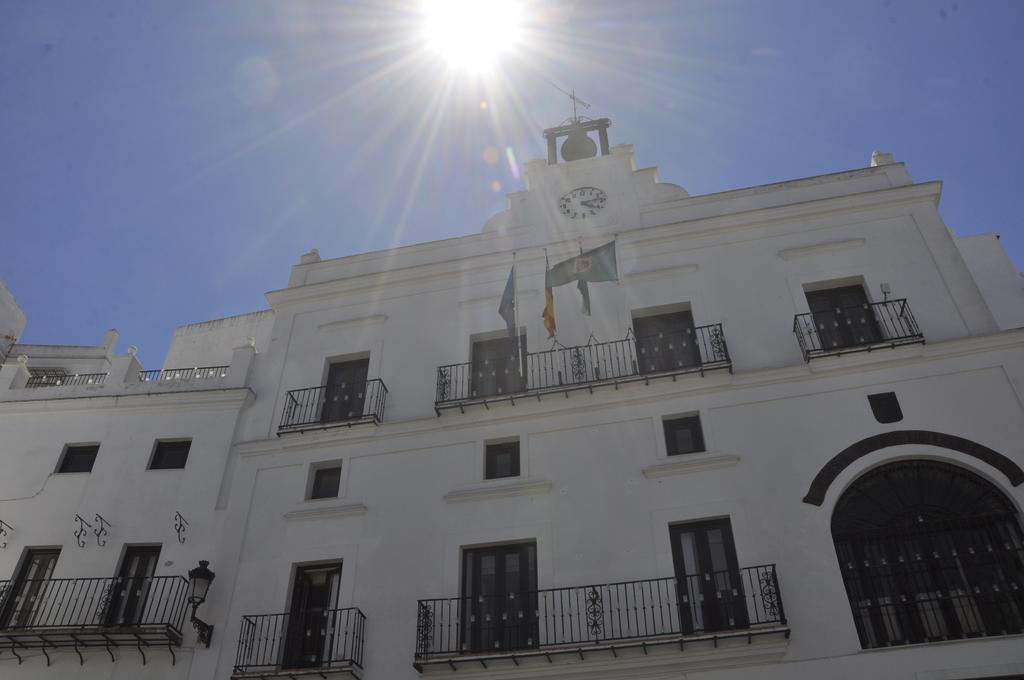 Apartament Casa Andrea La Abuela Vejer de la Frontera Pokój zdjęcie