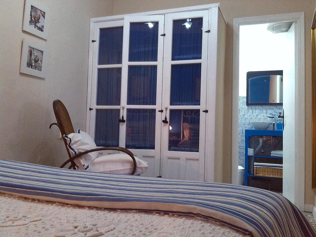 Apartament Casa Andrea La Abuela Vejer de la Frontera Zewnętrze zdjęcie