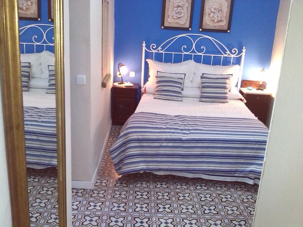 Apartament Casa Andrea La Abuela Vejer de la Frontera Zewnętrze zdjęcie