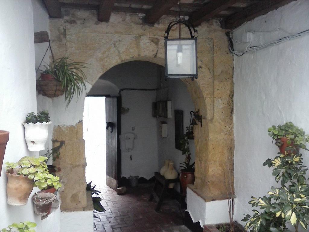 Apartament Casa Andrea La Abuela Vejer de la Frontera Zewnętrze zdjęcie